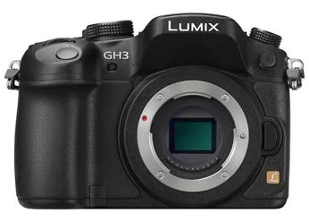 Лот: 3505060. Фото: 1. LUMIX DMC-GH3. Цифровые беззеркальные со сменной оптикой