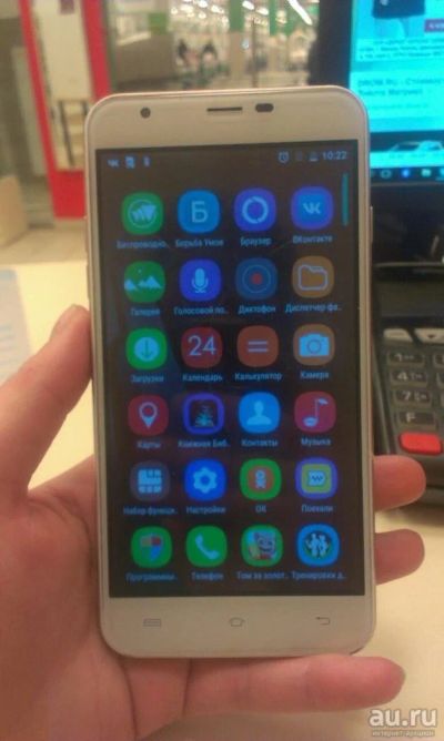 Лот: 12746300. Фото: 1. oukitel u7. Дисплеи, дисплейные модули, тачскрины