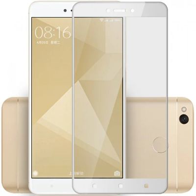 Лот: 11526174. Фото: 1. Защитное стекло для Xiaomi Redmi... Дисплеи, дисплейные модули, тачскрины