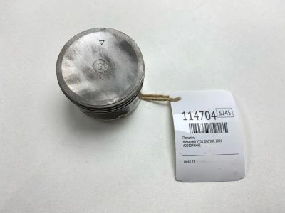 Лот: 25513034. Фото: 1. Поршень Nissan Ad 2001 A20104M461... Двигатель и элементы двигателя
