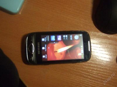 Лот: 2330168. Фото: 1. samsung s5560 продажа или обмен... Кнопочные мобильные телефоны