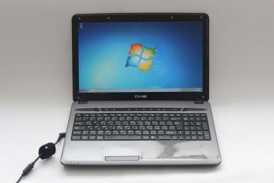 Лот: 9674502. Фото: 1. ноутбук DNS MT50IN1. Ноутбуки