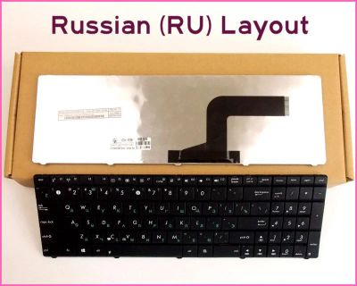 Лот: 8598485. Фото: 1. Клавиатура для ноутбука Asus B53... Клавиатуры для ноутбуков