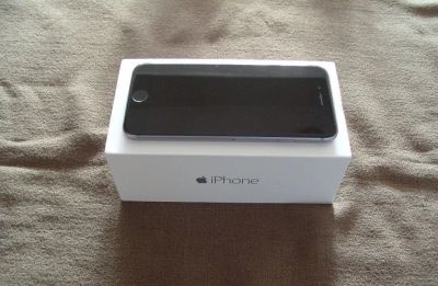Лот: 7103358. Фото: 1. Продам Iphone 6s.space gray.16... Смартфоны