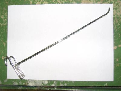 Лот: 8317516. Фото: 1. Крючок 3. Торговое