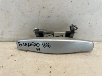 Лот: 24397270. Фото: 1. ручка двери внешняя Renault Sandero... Другое (автозапчасти)