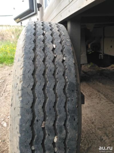 Лот: 10063751. Фото: 1. Hankook F-19 7,50R16. Шины