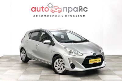 Лот: 19058452. Фото: 1. Toyota Aqua, I Рестайлинг 1.5hyb... Автомобили