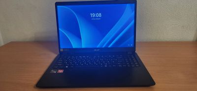 Лот: 21375685. Фото: 1. ноутбук acer a315-42 AMD Ryzen... Ноутбуки