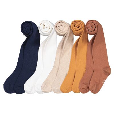 Лот: 24156530. Фото: 1. Комплект из 5 колготок LaRedoute. Купальники, плавки, шорты для плавания