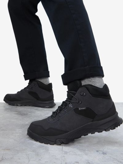 Лот: 24285314. Фото: 1. Ботинки мужские Timberland Lincoln... Ботинки, полуботинки