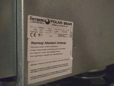 Лот: 12742504. Фото: 1. Канальный вентилятор Ostberg IRE... Вентиляция