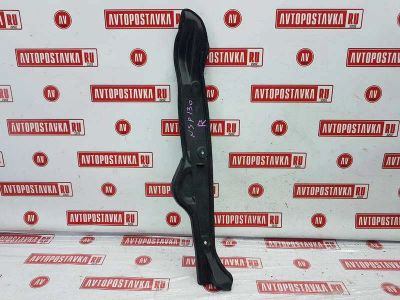 Лот: 20902128. Фото: 1. Накладка крыла Toyota Vitz NSP130... Кузов