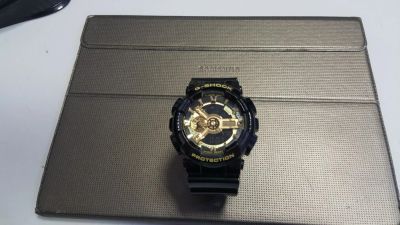 Лот: 10526746. Фото: 1. Ga-110. Оригинальные наручные часы