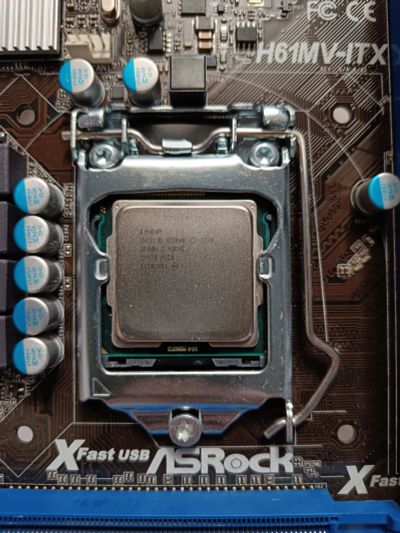Лот: 20226127. Фото: 1. Intel Xeon E3-1270, 4/8, аналог... Процессоры