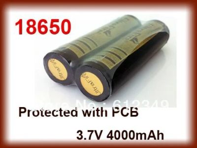 Лот: 3437288. Фото: 1. Аккумулятор 18650 UltraFire 3... Батарейки, аккумуляторы, элементы питания