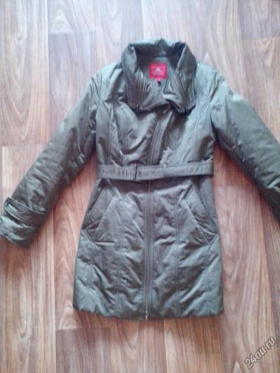 Лот: 3898640. Фото: 1. пальто, 44р. Верхняя одежда