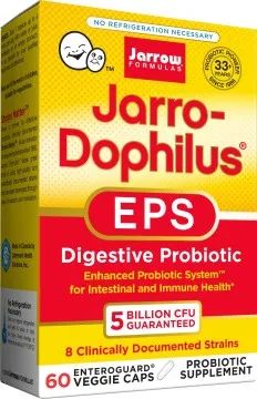 Лот: 22072478. Фото: 1. Jarrow Formulas, Jarro-Dophilus... Народная медицина, БАДы