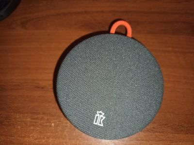 Лот: 25316820. Фото: 1. Колонка беспроводная Xiaomi. Портативные, беспроводные колонки
