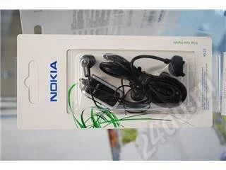 Лот: 230960. Фото: 1. Гарнитура NOKIA HS-23. Красноярск
