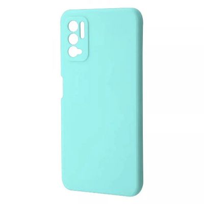 Лот: 18157570. Фото: 1. Силиконовый чехол Poco M3 Pro... Чехлы, бамперы