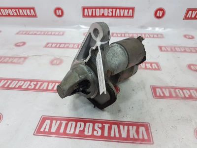 Лот: 20902453. Фото: 1. Стартер Nissan Serena C25 MR20DE... Двигатель и элементы двигателя