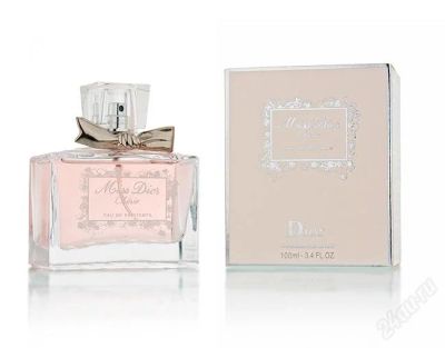 Лот: 1450014. Фото: 1. CHRISTIAN DIOR Miss Dior Cherie... Женская парфюмерия