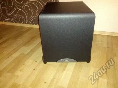 Лот: 16244939. Фото: 1. Klipsch Synergy Sub-12 + Yamaha... Активные акустические системы