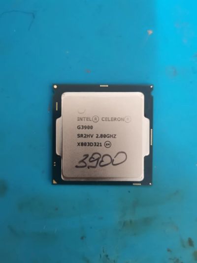 Лот: 19167548. Фото: 1. Intel Celeron G3900. Процессоры