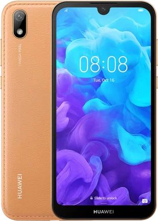 Лот: 17086640. Фото: 1. Huawei y5 2019. Смартфоны