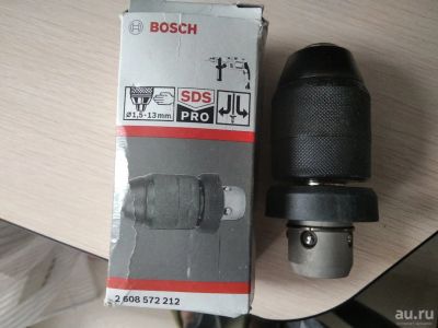 Лот: 17286406. Фото: 1. патрон bosch. Расходные материалы, сменные насадки