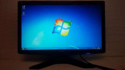 Лот: 8889316. Фото: 1. Монитор Acer X193HQ. ЖК-мониторы