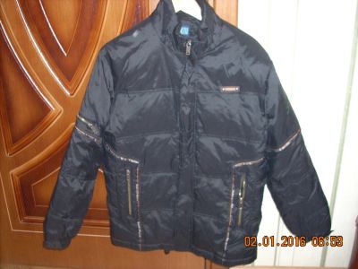 Лот: 7137773. Фото: 1. Куртка 2. Верхняя одежда
