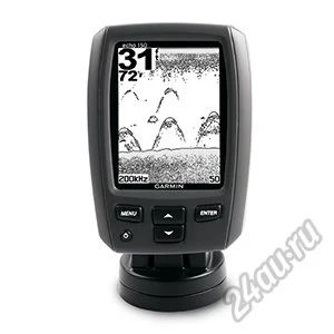 Лот: 11640945. Фото: 1. Garmin Echo 101 ref Эхолот без... Эхолоты