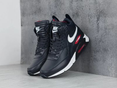 Лот: 10486290. Фото: 1. Nike Air Max 90 Sneakerboot D. Кеды, кроссовки, слипоны
