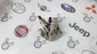 Лот: 23585048. Фото: 1. Клапан VTEC Honda Fit LEB 15810-5R0-003. Двигатель и элементы двигателя