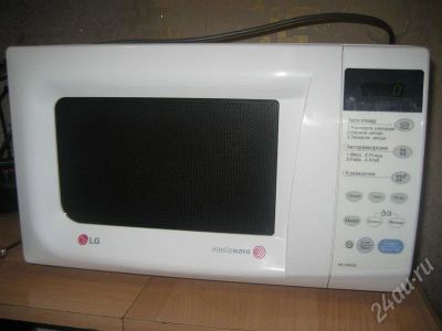 Лот: 610067. Фото: 1. СВЧ LG MS-2042G. Микроволновки, мини-печи