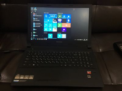 Лот: 12367992. Фото: 1. Lenovo B 50-45. Ноутбуки