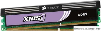 Лот: 12086637. Фото: 1. 4gb (2+2) ddr3 2000mhz Corsair... Оперативная память