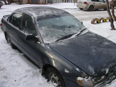 Лот: 5324777. Фото: 1. автомобиль Toyota Corolla. Автомобили
