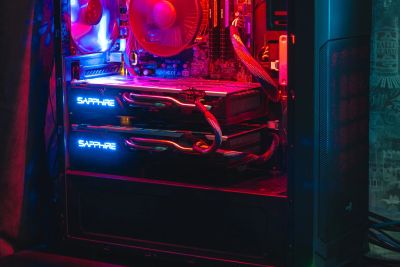 Лот: 12202668. Фото: 1. Видеокарта Sapphire Nitro+ Radeon... Видеокарты