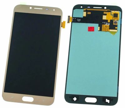 Лот: 21115765. Фото: 1. Дисплей для Samsung Galaxy J4... Дисплеи, дисплейные модули, тачскрины