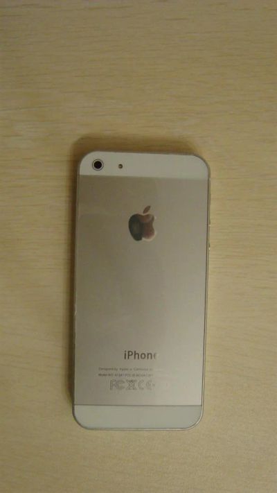 Лот: 3116257. Фото: 1. Apple iPhone 5 (тайланд). Смартфоны