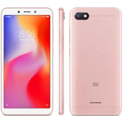Лот: 11912621. Фото: 1. Новый смартфон Xiaomi Redmi 6A... Смартфоны
