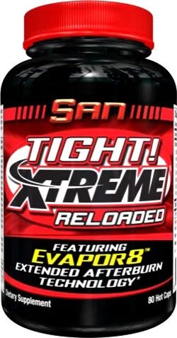 Лот: 3450522. Фото: 1. Жиросжигатель SAN tight xtreme... Спортивное питание, витамины