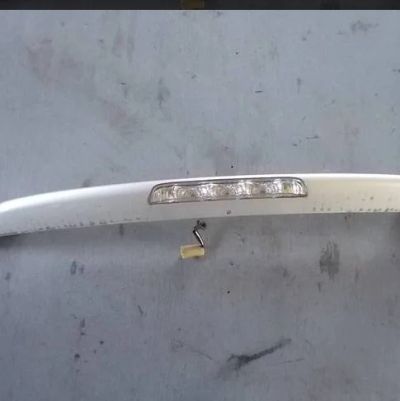 Лот: 10859120. Фото: 1. Сполер Toyota Wish. Кузов