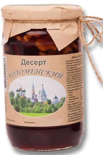 Лот: 12703619. Фото: 1. Десерт коломенский, 450гр(169). Другое (продукты)