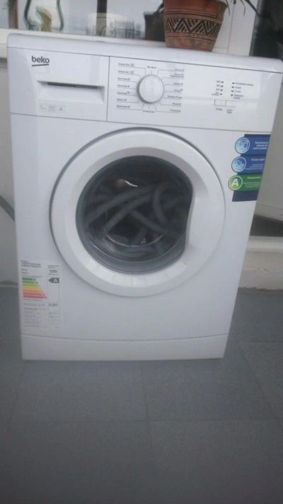 Лот: 7727442. Фото: 1. BEKO MVB 59001 M. Стиральные машины
