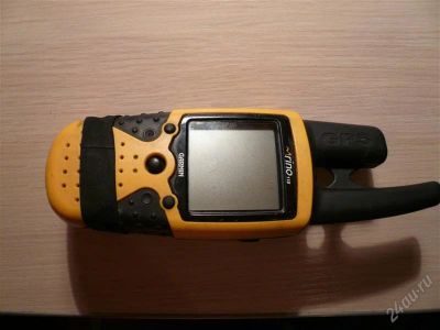 Лот: 2464328. Фото: 1. GPS-навигатор Garmin Rino 110. GPS-навигаторы