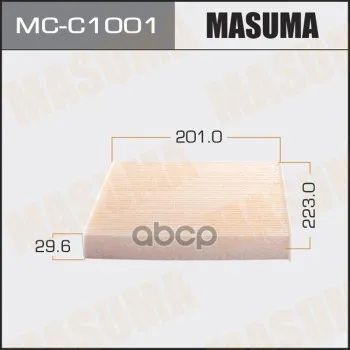 Лот: 24731189. Фото: 1. Салонный Фильтр Ac-110E Masuma... Разное